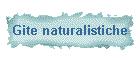 Gite naturalistiche