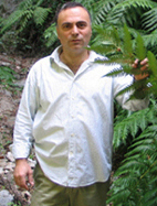 Il biologo Pino Laria