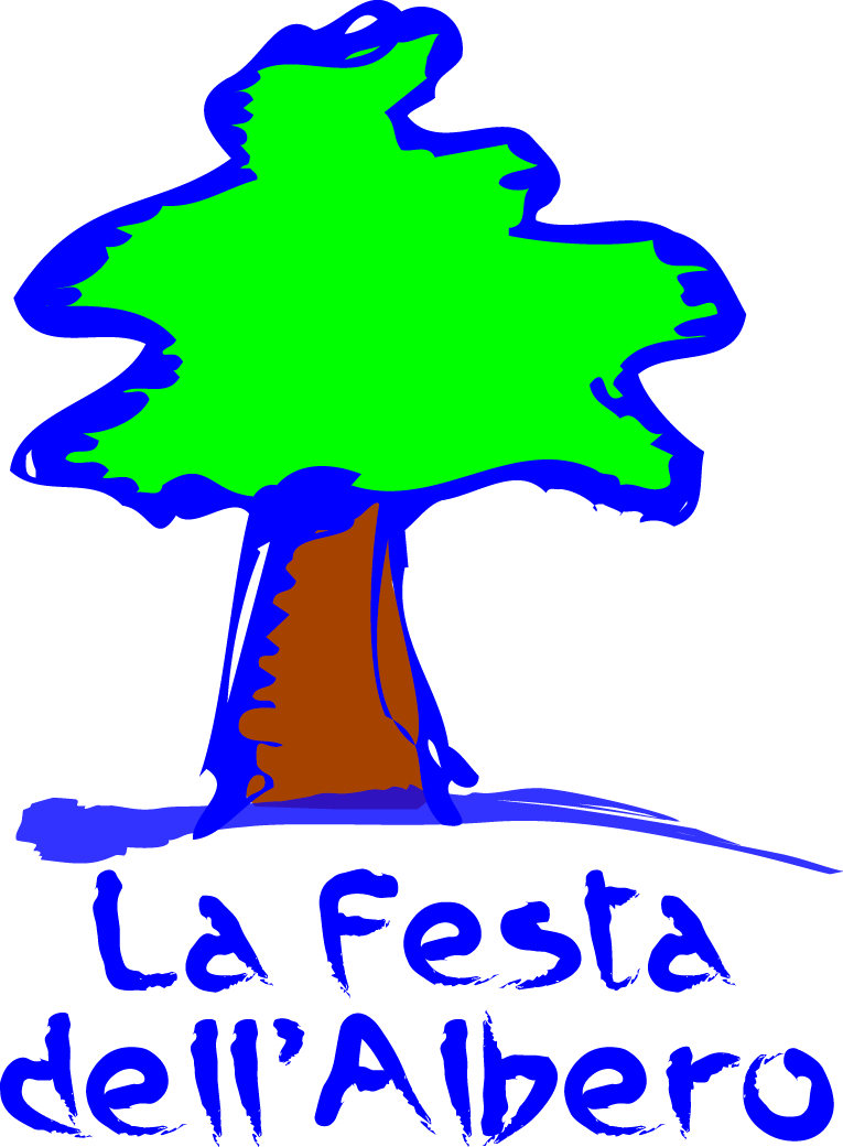 logo festa dell'albero