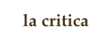 la critica