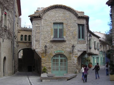 Carcassonne palazzi e vicoli