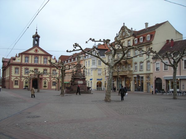 Rastatt Piazza