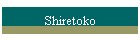 Shiretoko