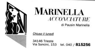 Acconciature Marinella
