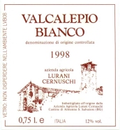 Valcalepio bianco