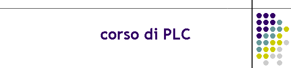 corso di PLC