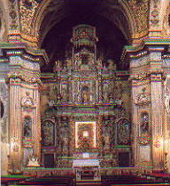 Galatone: la Chiesa barocca del Crocefisso (XVII secolo)