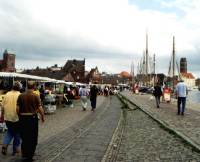 il mercato di Wismar