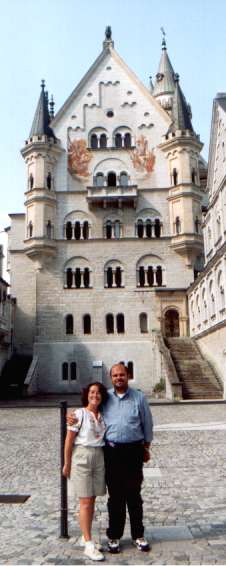 Il castello di Ludwig