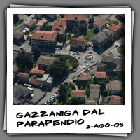 Gazzaniga dal Parapendio 2-Agosto-2008