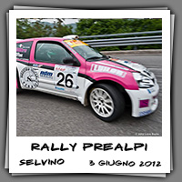 29° Rally Prealpi Orobiche