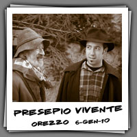 Presepio Vivente - Orezzo Gazzaniga (Bg) 2010