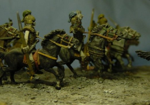 Lord Soth's Charge