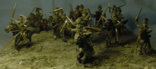 Lord Soth's Charge