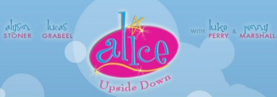 Lucas Grabeel protagonista di Alice Upside Down