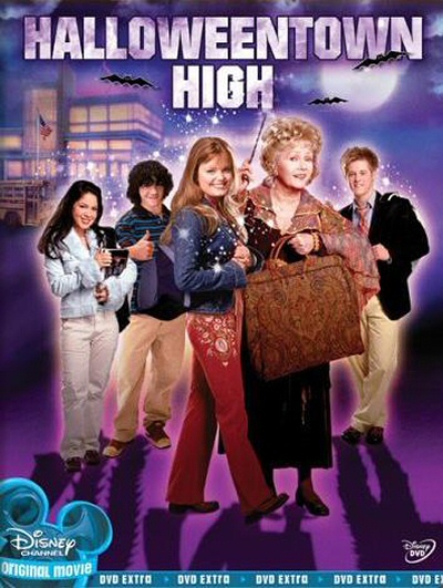 Lucas Grabeel In Halloweentown High