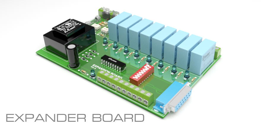 Expansion Board