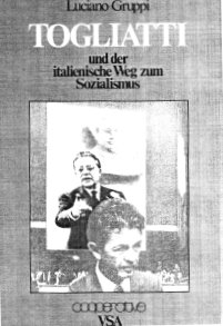 Edizione in tedesco della "Via italiana al socialismo"