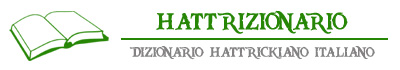 Hattrizionario