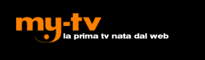 logo "my-tv"
