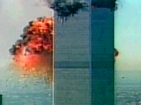 Twin Towers (Torri Gemelle) a New York (dopo l'attentato)