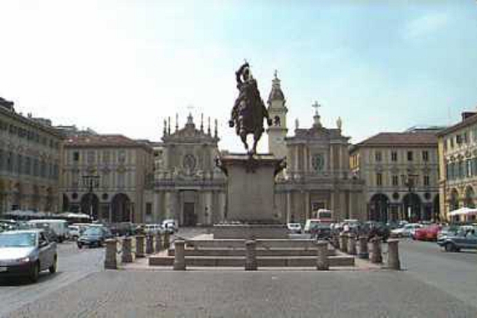 Torino, Piazza S. Carlo