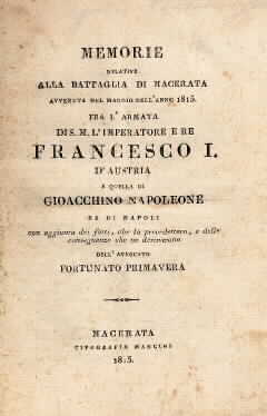 frontespizio dell'edizione originale