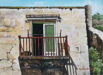 Balcone di Lipari