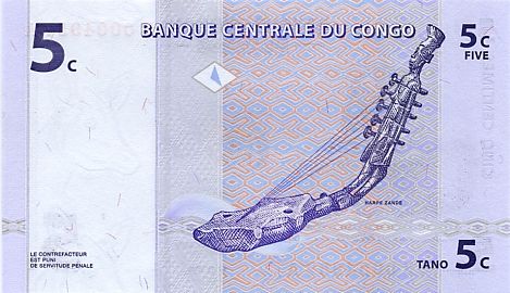 5 centimes