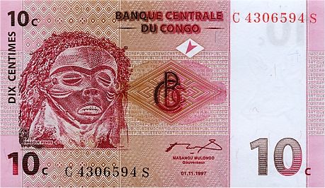 10 centimes