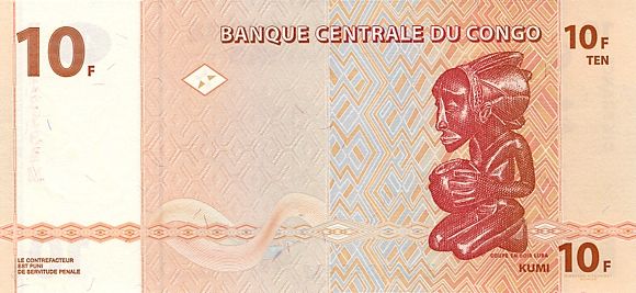 10 francs