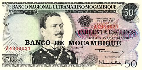 50 Escudos