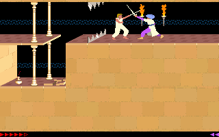 Prince of Persia 1