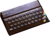 Sinclair ZX Spectrum 48k