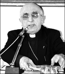 Mons.Sebastiano Dho