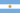 Bandiera dell'Argentina