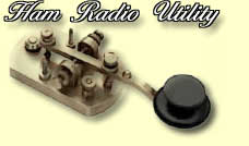 Ham Radio Utility