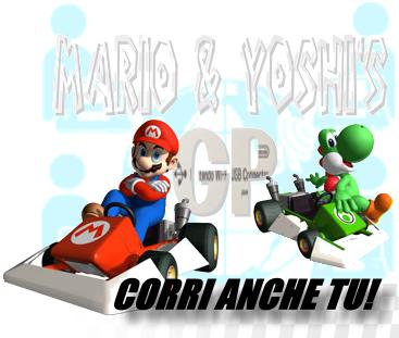 Clicca per iscriverti alla competizione!! Ogni Gioved sera, dalle 21 alle 22 e 30 la redazione del Mario&Yoshi's friends sfider i lettori!!
