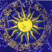 {Fanciful image of the Sun}