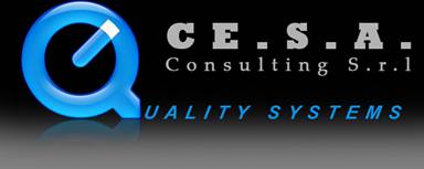 Logo aziendale Ce.S.A. Consulting S.r.l. - Quality Systems