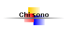 Chi sono