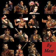 Dynasty Warriors 3 Faceset 1.bmp (37942 byte)