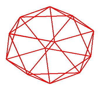icosaedro regolare
