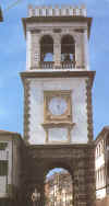 Torre civica della Porta Vecchia