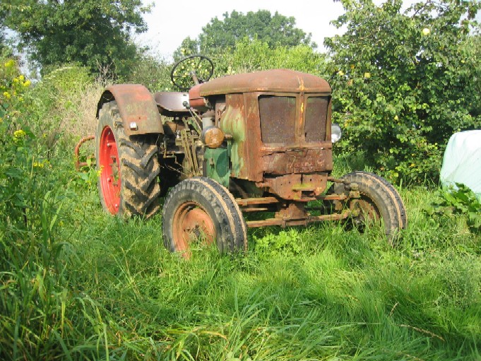 Deutz F2L514