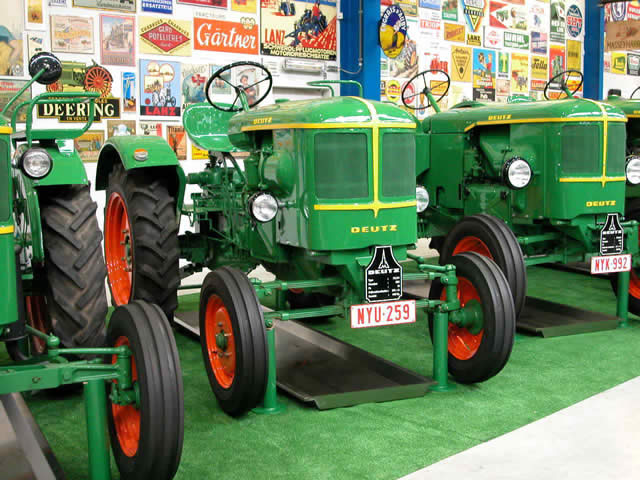 Deutz F2L514