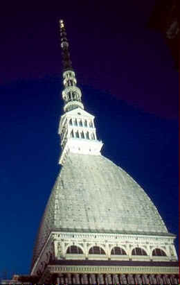 Mole Antonelliana - Torino