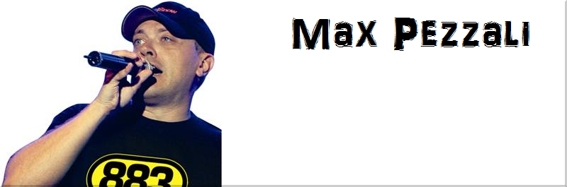 Max Pezzali Logo