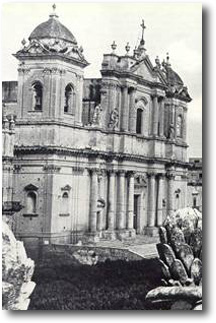 Noto il Duomo