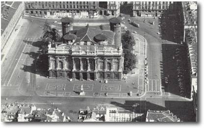 Torino piazza Castello